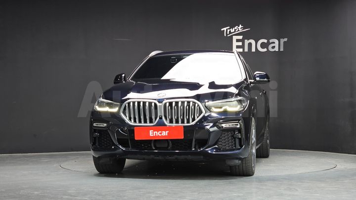 BMW X6 2021 — 3