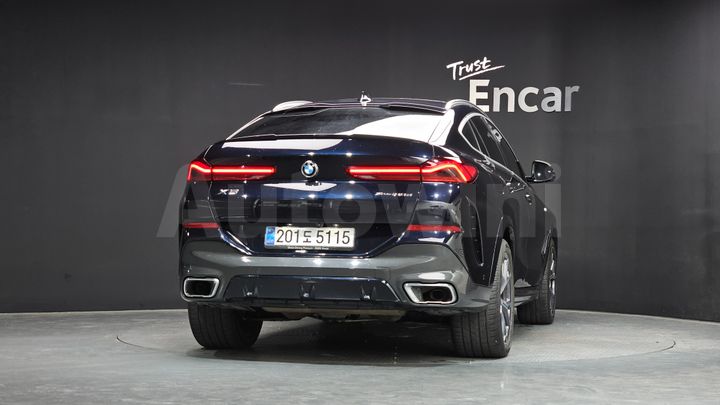BMW X6 2021 — 4
