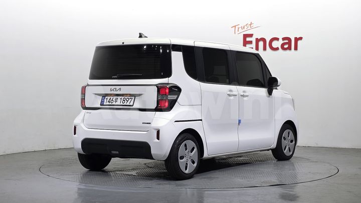 Kia Ray 2023 — 2