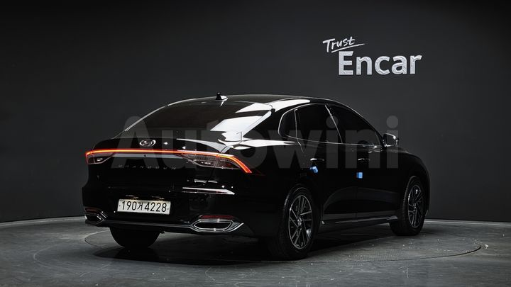 Hyundai Grandeur 2020 — 2