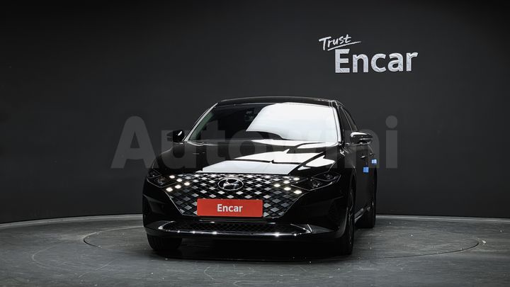 Hyundai Grandeur 2020 — 3