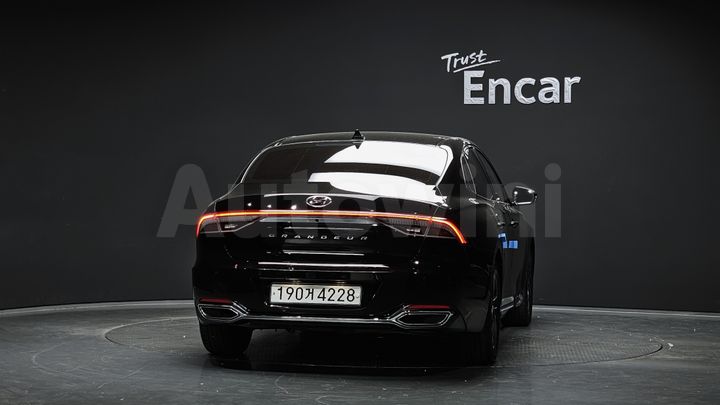 Hyundai Grandeur 2020 — 4
