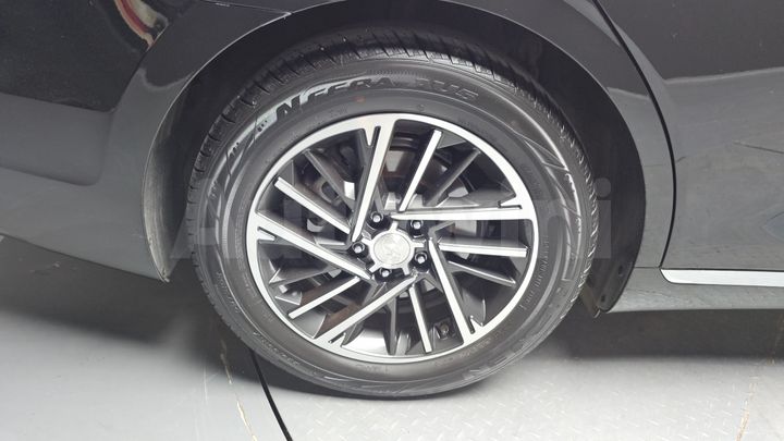 Hyundai Grandeur 2020 — 5