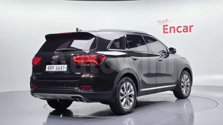 Kia Sorento 2019 — 2