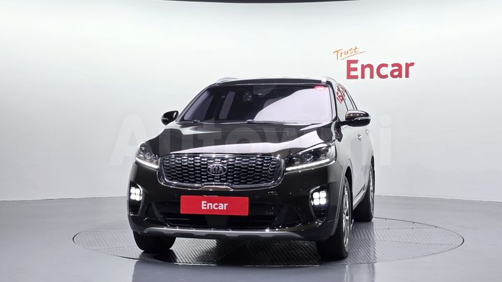 Kia Sorento 2019 — 3