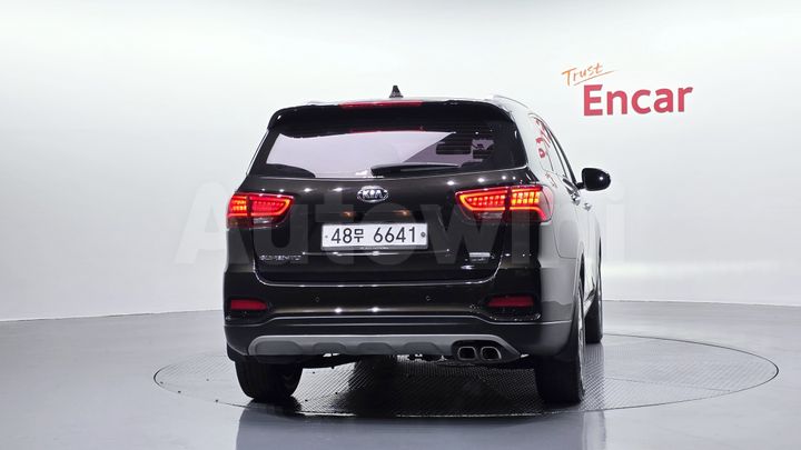Kia Sorento 2019 — 4