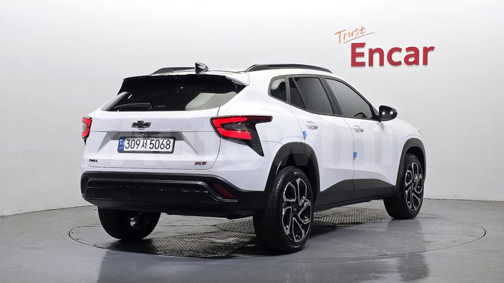 Chevrolet Trax 2024 — 2