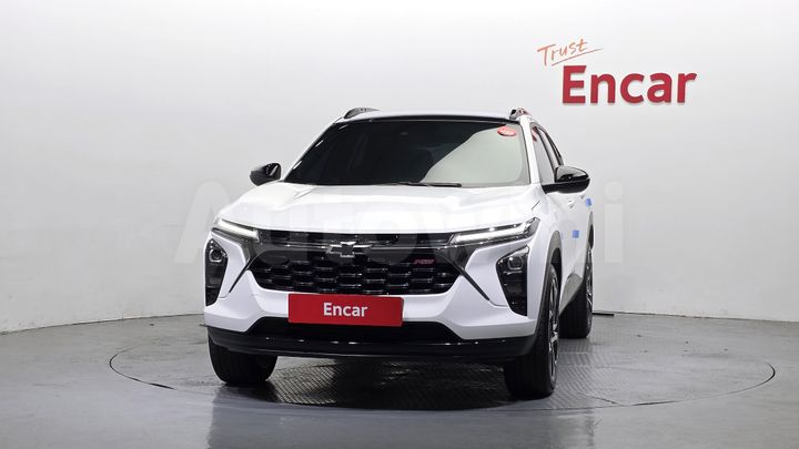 Chevrolet Trax 2024 — 3