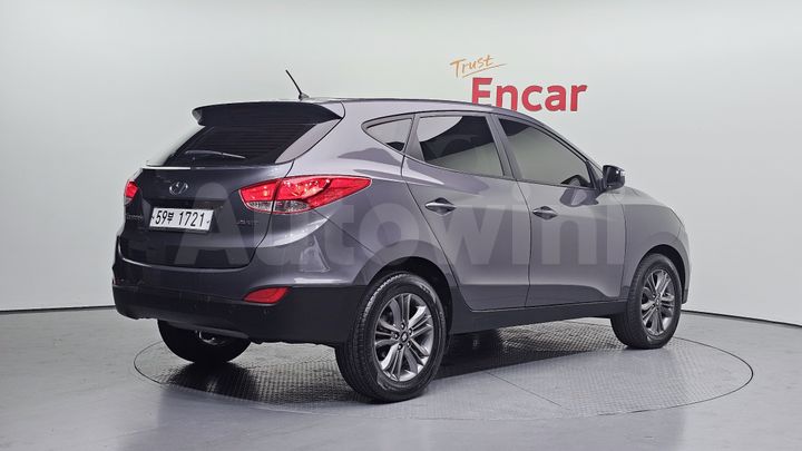 Hyundai Tucson 2014 — 2