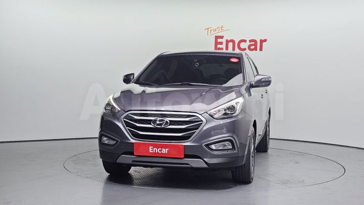 Hyundai Tucson 2014 — 3