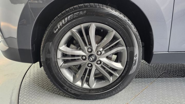 Hyundai Tucson 2014 — 5