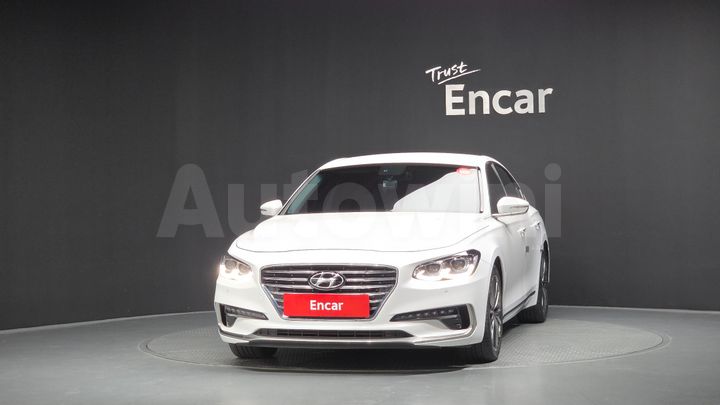 Hyundai Grandeur 2018 — 3