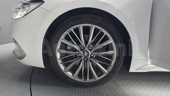 Hyundai Grandeur 2018 — 5