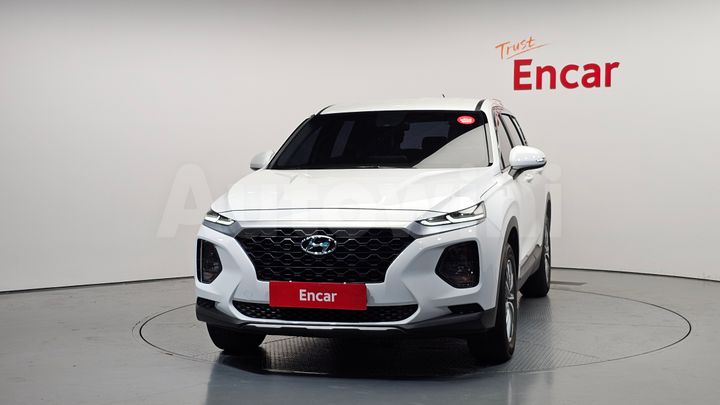 Hyundai SantaFe 2019 — 3