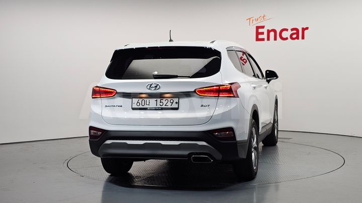 Hyundai SantaFe 2019 — 4