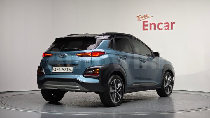 Hyundai Kona 2018 — 2