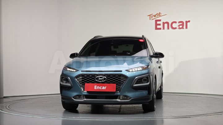 Hyundai Kona 2018 — 3