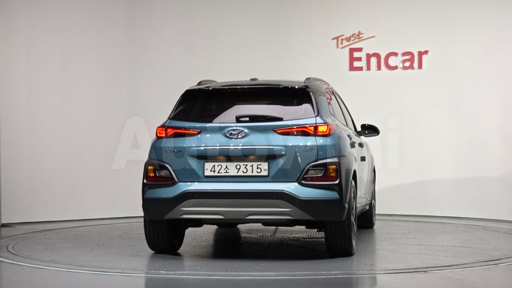 Hyundai Kona 2018 — 4