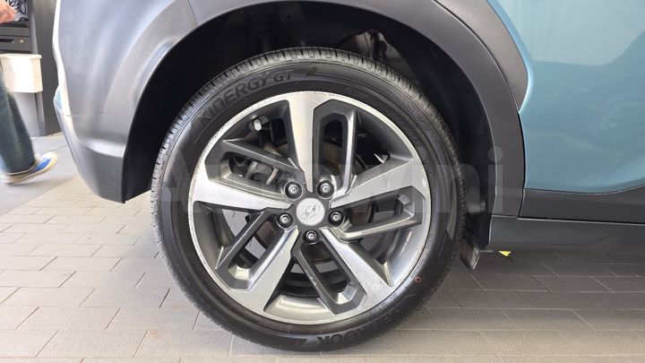 Hyundai Kona 2018 — 5