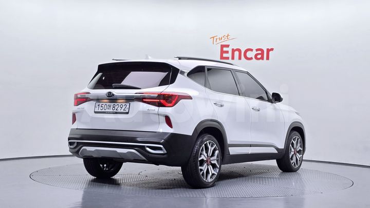 Kia Seltos 2020 — 2