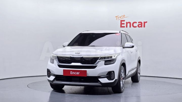 Kia Seltos 2020 — 3