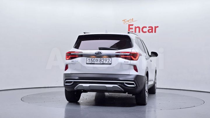 Kia Seltos 2020 — 4