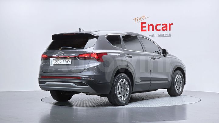 Hyundai SantaFe 2022 — 2