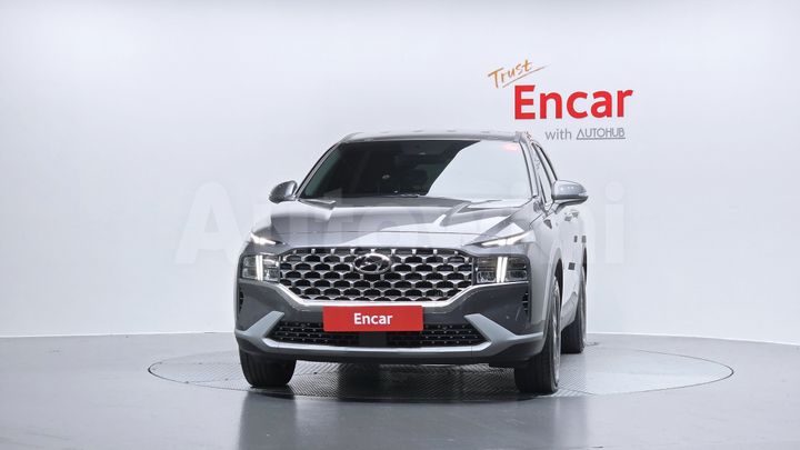 Hyundai SantaFe 2022 — 3