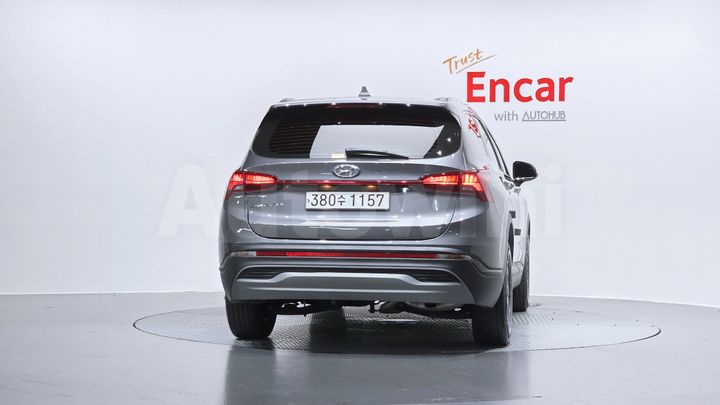 Hyundai SantaFe 2022 — 4