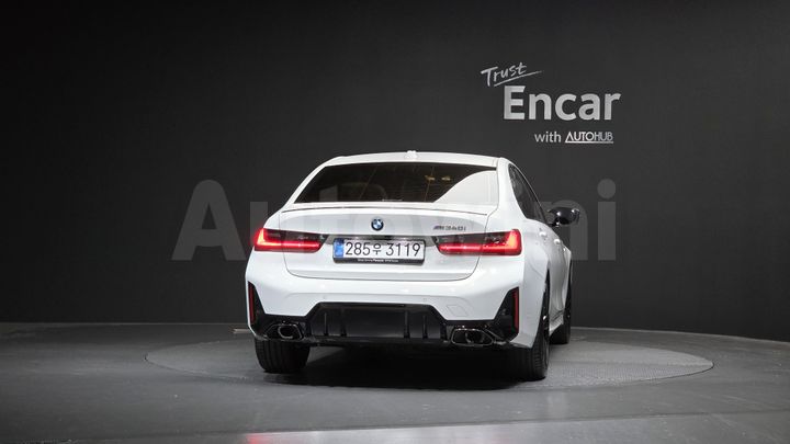 BMW 3 Series 2026 — 4