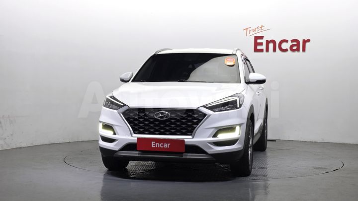 Hyundai Tucson 2019 — 3
