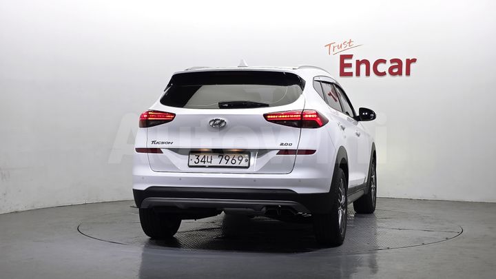 Hyundai Tucson 2019 — 4