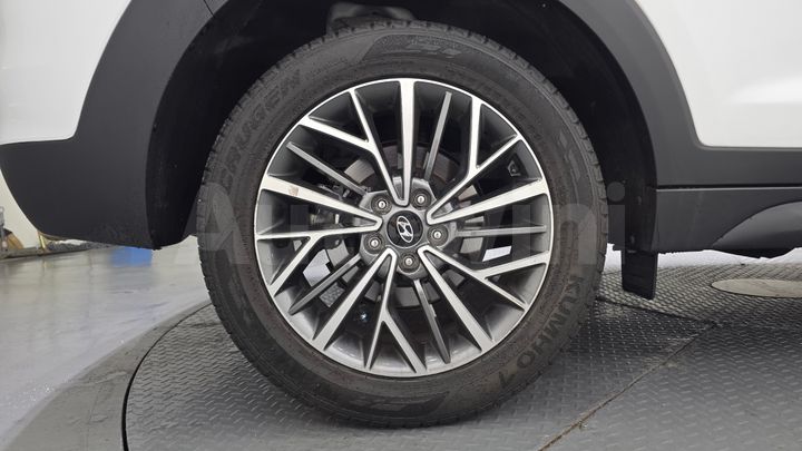 Hyundai Tucson 2019 — 5
