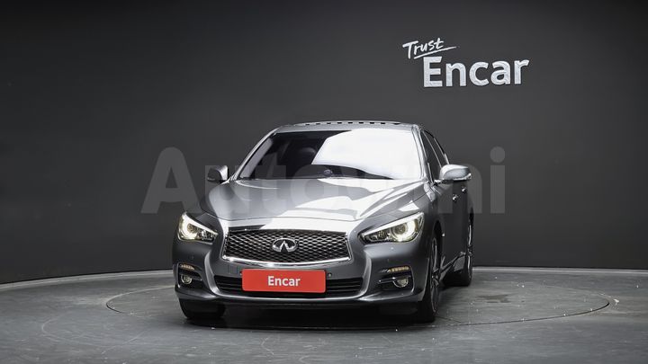 Infiniti Q 2015 — 3