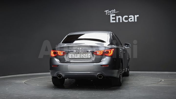 Infiniti Q 2015 — 4