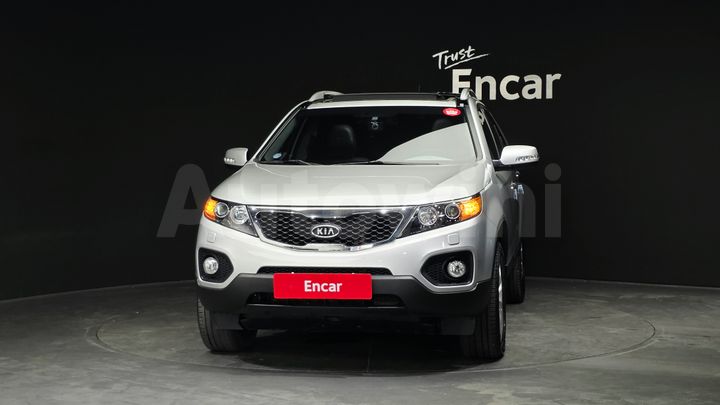 Kia Sorento 2011 — 2