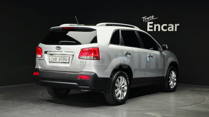 Kia Sorento 2011 — 3
