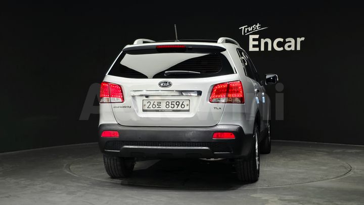 Kia Sorento 2011 — 4