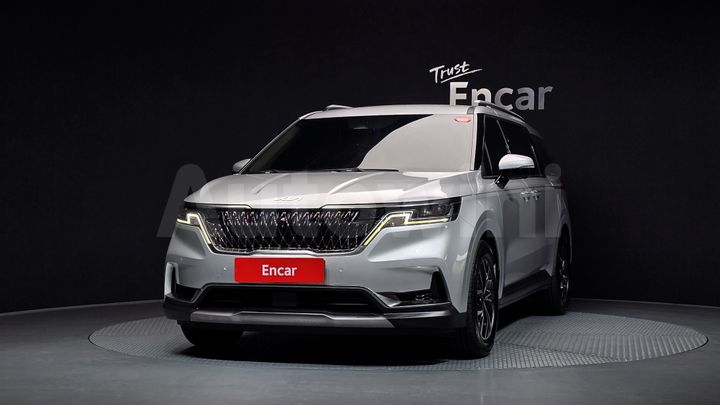 Kia Carnival 2022 — 3