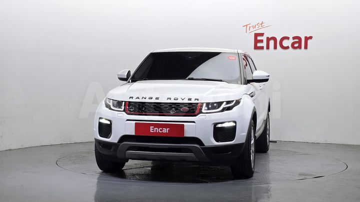 Land Rover Range Rover Evoque 2018 — 3
