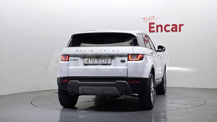 Land Rover Range Rover Evoque 2018 — 4