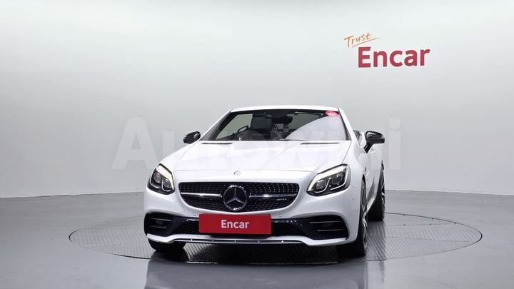 Mercedes-Benz SLC Class 2017 — 3