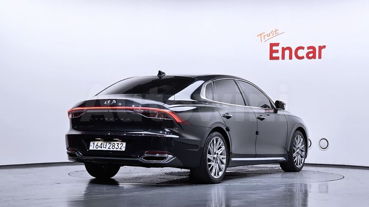 Hyundai Grandeur 2020 — 2