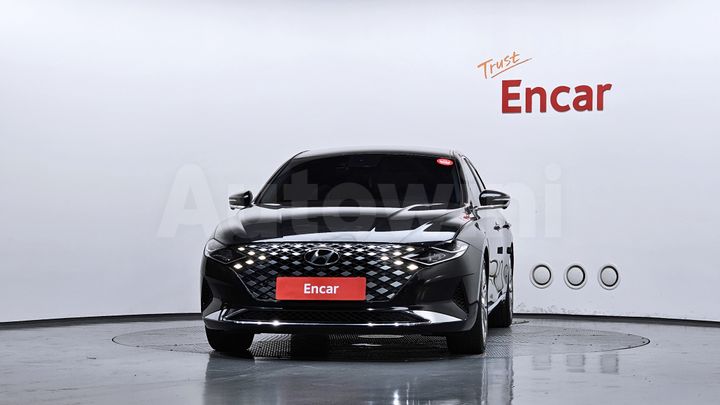Hyundai Grandeur 2020 — 3