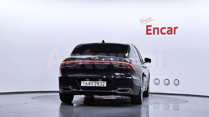 Hyundai Grandeur 2020 — 4