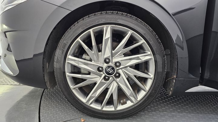 Hyundai Grandeur 2020 — 5