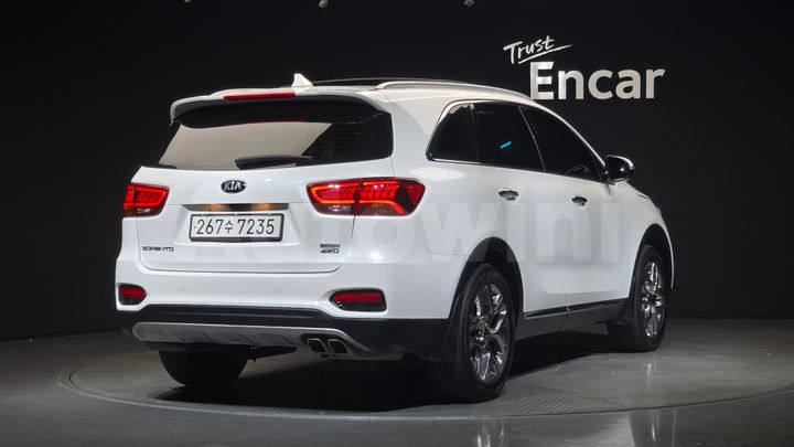Kia Sorento 2020 — 2