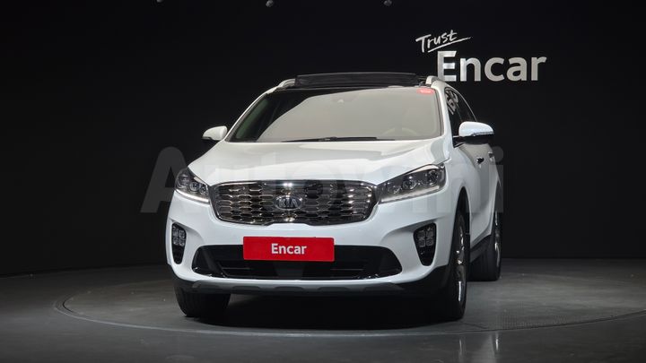 Kia Sorento 2020 — 3