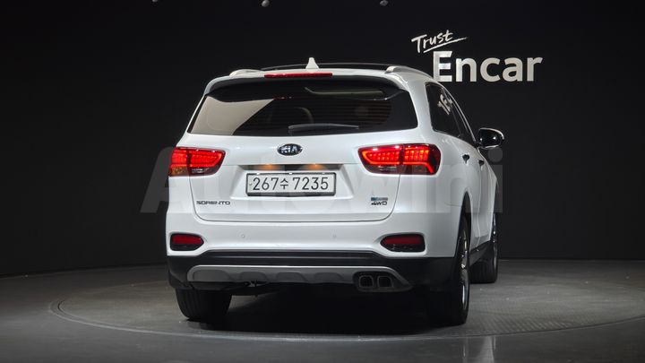 Kia Sorento 2020 — 4