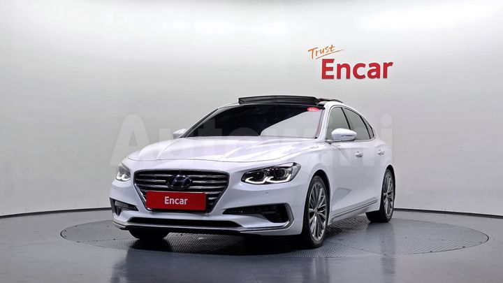 Hyundai Grandeur 2019 — 3